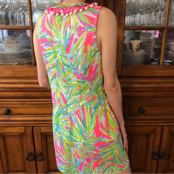 NWT Lilly Pulitzer Mila sheath dress - Picture 5 of 8
